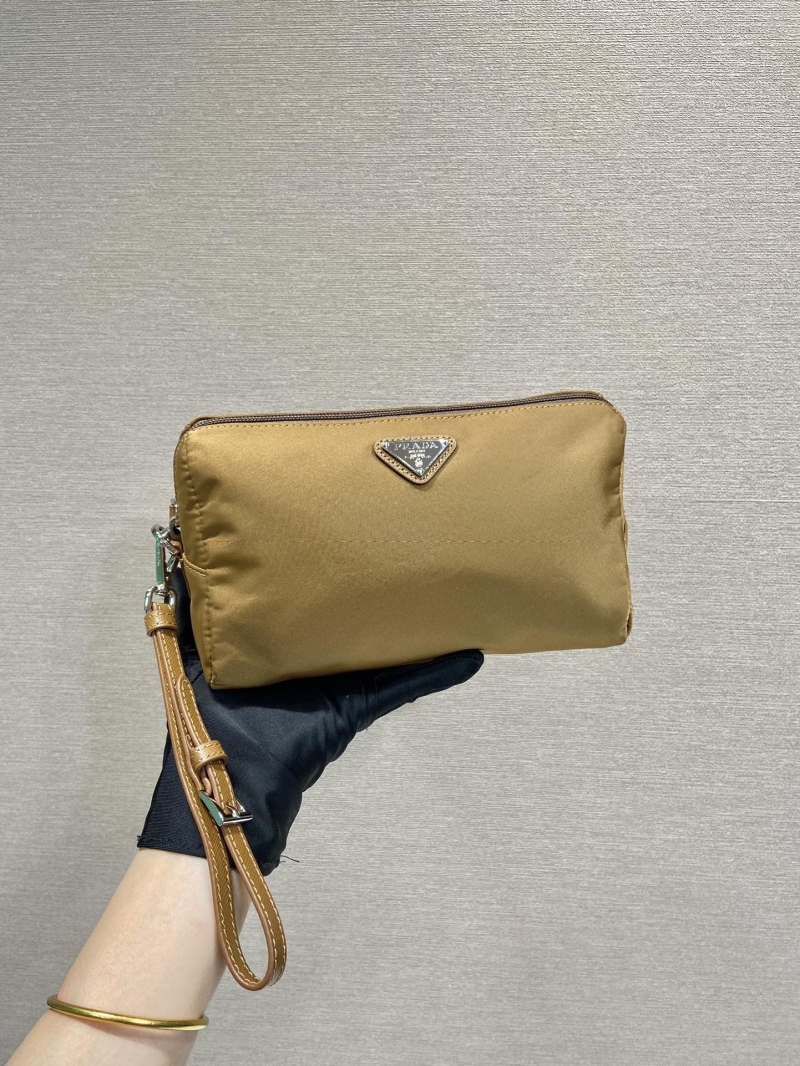 Pra*a clutch bags